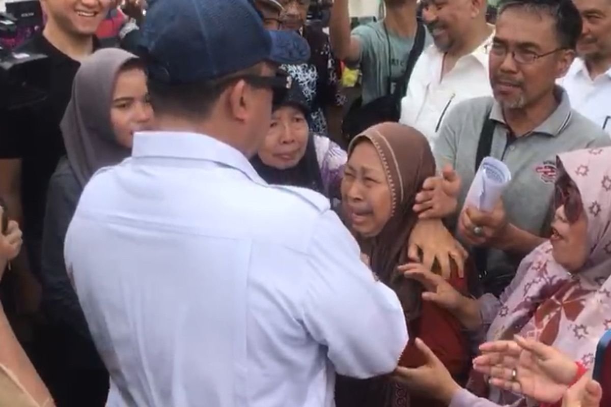 Air Mata Warga Tambun Salah Eksekusi: Rumah Digusur, Hak Milik Masih Berlaku!