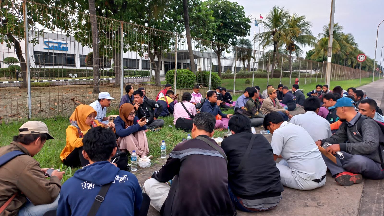 Sanken Tutup Pabrik di Cikarang, Nasib 459 Pekerja Masih Belum Jelas