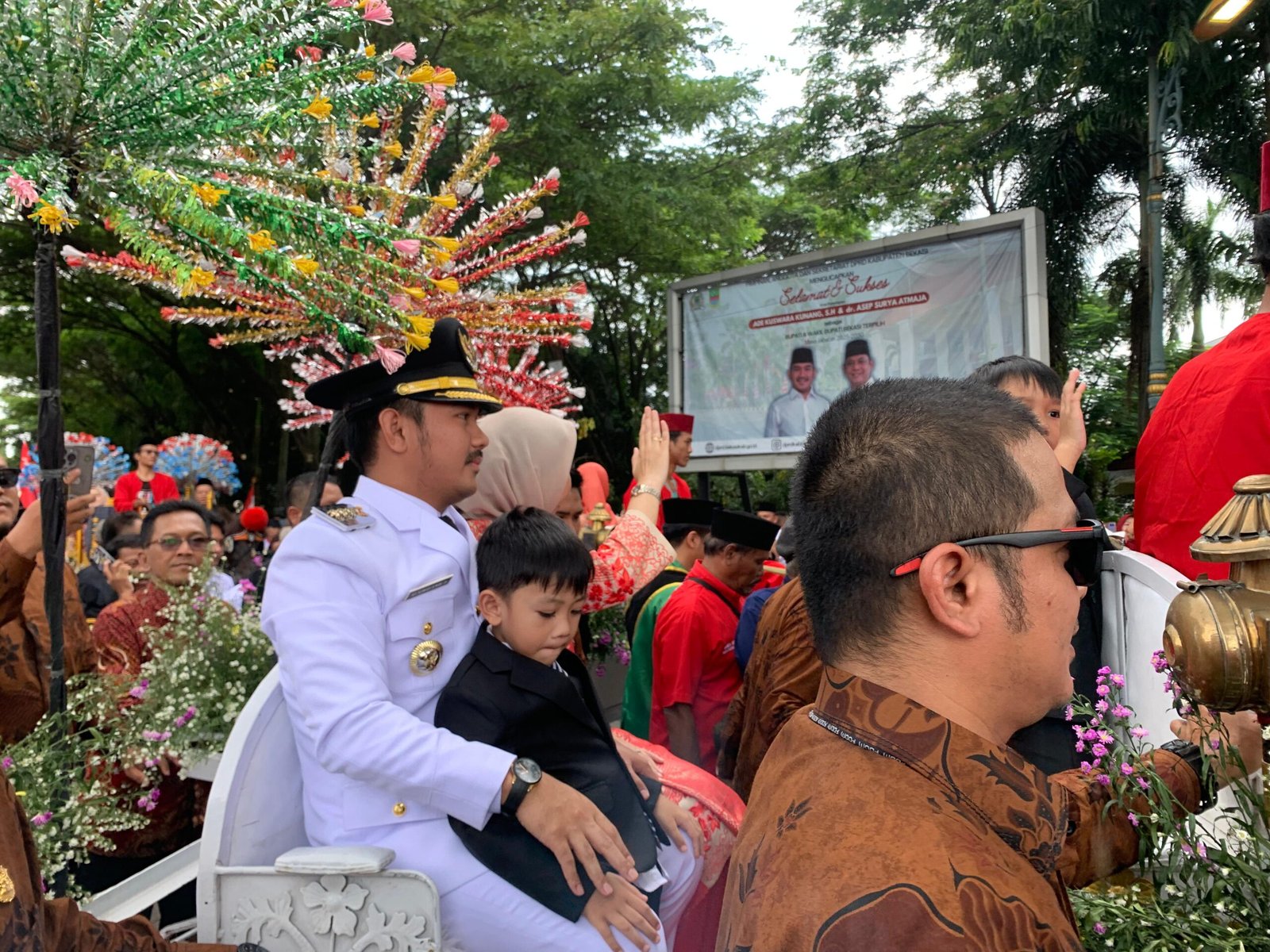 5 Program Prioritas Bupati Bekasi Ade Kunang, Fokus ke Pendidikan dan Infrastruktur