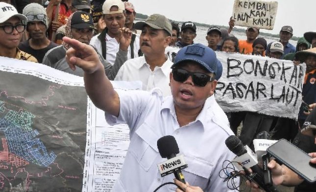 Misteri Sertifikat Tanah 11 Hektar di Bekasi: dari Darat Tiba-Tiba Pindah ke Perairan Paljaya