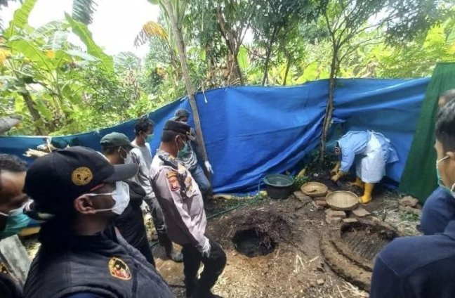 Pembunuhan di Cibarusah: Pelaku Mengaku Dihantui Usai Melakukan Aksinya!