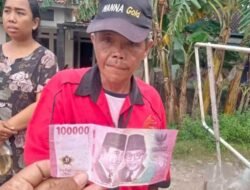 Marak Uang Palsu, Pemilik Warung dan Pedagang Kecil Jadi Korban
