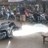 Tragis! Pemuda Pulang Kerja Tewas Terlindas Truk di Cikarang Barat
