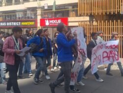 TPS Ilegal di Lippo Cikarang: PMII Desak Pemda Bekasi Jangan Tutup Mata!