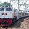 Tragis! Seorang Wanita Tewas Tertabrak Kereta di Perlintasan Cikarang Utara