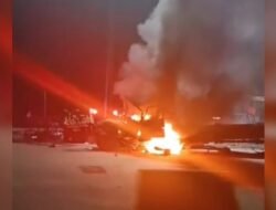 Kecelakaan Maut di Gerbang Tol Ciawi: 8 Orang Tewas, Sopir Truk Belum Sadarkan Diri