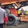 Tragis! Sopir Dump Truk di Cikarang Meninggal Terjepit Bak Saat Perbaikan