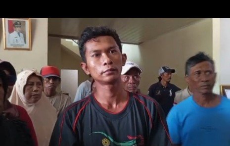 Dugaan Salah Tangkap di Cabangbungin: Warga Geruduk Kantor Desa Tuntut Keadilan