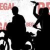 Kronologi Mencekam! Driver Ojol di Cikarang Dibacok Begal Bertopeng