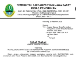 Aturan Baru! Perpisahan Siswa di Jabar Wajib di Sekolah dan Bebas Biaya
