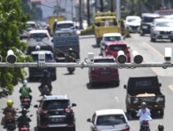 ETLE Mobile Siap Beraksi, Pemudik Motor yang Melanggar Langsung Kena Tilang!