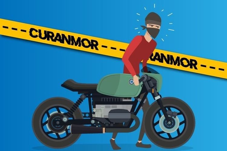 Gagal Curi Motor, Pelaku Curanmor di Pebayuran Malah Todongkan Senjata!