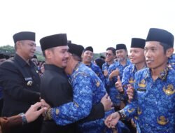 Kabupaten Bekasi Catat Rekor! 9.051 PPPK Dilantik Serentak, Terbanyak di Indonesia