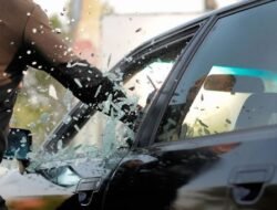 Modus Pecah Kaca di Cikarang Selatan, Laptop Raib dalam Hitungan Detik