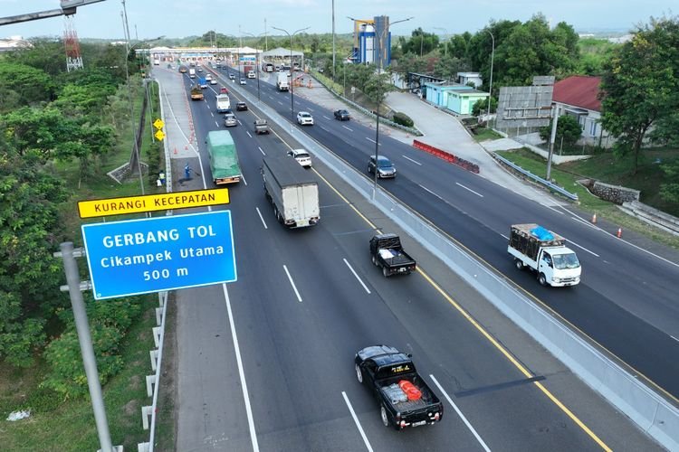 Tol Jakarta-Cikampek II Selatan Bakal Dibuka Gratis Saat Lebaran 2025, Bisa Sampai Bojongmangu