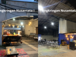 Lapar Tengah Malam? Mau Makan Enak Hemat Kantong? Cobain Angkringan Nusantara!