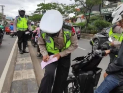 Korlantas Polri Bantah Isu Tilang 2025 Bisa Sita Kendaraan karena STNK Mati