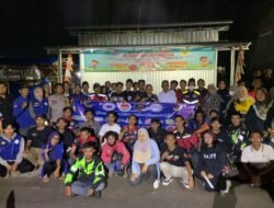 Komunitas Relawan Ambulance Se-Kabupaten Bekasi Bagikan 1000 Nasi Bungkus Santapan Sahur untuk Penunggu Pasien