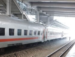 Naik KA Jatiluhur? Cek Jadwal Kereta Terbaru Cikarang-Cikampek
