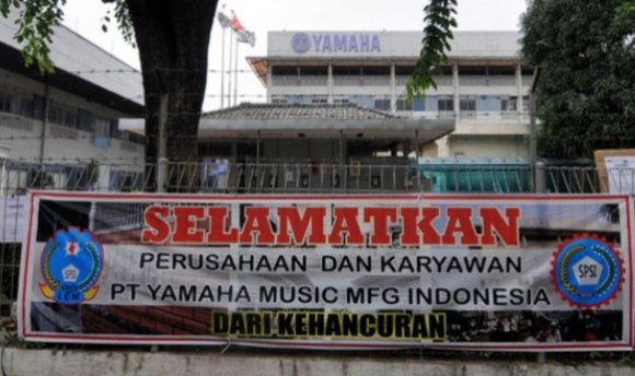 PHK Massal di Yamaha dan Sanken Cikarang, Bagaimana Nasib THR Karyawan?