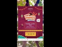 Festival Kulineria Makanan Bercerita: Meriahkan Cikarang dengan 120 Booth Kuliner