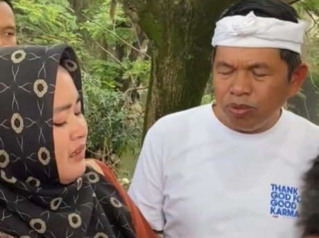 Nekat Terobos Pengawalan, Warga Sukawangi Minta Keadilan ke Gubernur Jabar