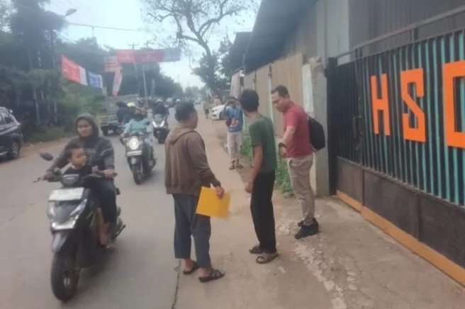 Ketahuan Bohong, Pemuda Ini Ngaku Dibegal di Setu padahal Motornya Dijual