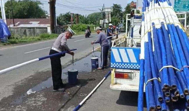 Penutupan dan Pengaturan U-Turn di Jalan Pantura Bekasi Selama Lebaran: Cek Titik-Titiknya!
