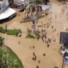 Bekasi Dikepung Banjir! Pabrik di Ejip Cikarang Turut Terendam