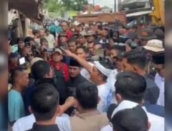 Dedi Mulyadi Bongkar Bangunan Liar dan Bantu Warga: Mau kan Nggak Banjir Lagi?