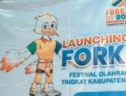 Burung Blekok ‘Bakumara’ Jadi Maskot Forkab III Kabupaten Bekasi