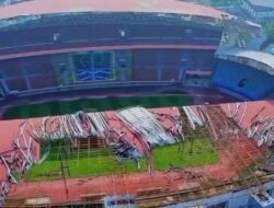 Bakal Berstandar FIFA! Renovasi Stadion Wibawa Mukti Ditargetkan Rampung November 2025