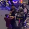 Demo RUU TNI di DPR Ricuh, Polisi Bubarkan Paksa Massa Aksi