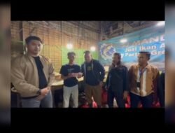 Oknum Berseragam ASN di Kabupaten Bekasi Viral Minta THR di Pasar Cibitung, Kini Minta Maaf