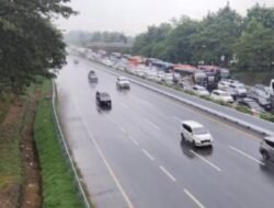 Jasa Marga Terapkan One Way di Tol Trans Jawa, Pemudik Wajib Simak Jalurnya