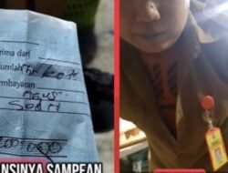 Oknum Berseragam ASN Viral Minta THR di Pasar Cibitung, Gubernur Dedi Mulyadi Geram
