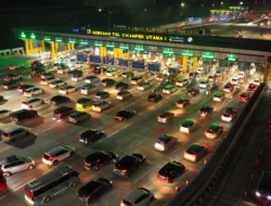 Gerbang Tol Cikampek Utama Beroperasi Maksimal, Arus Balik Lebaran Dijamin Lebih Lancar