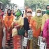 Lebaran Bekasi, Ajang Silaturahmi dengan Nyorog dan Atraksi Budaya