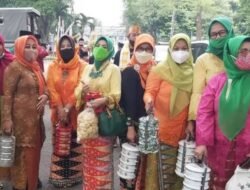 Lebaran Bekasi, Ajang Silaturahmi dengan Nyorog dan Atraksi Budaya