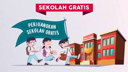 Sekolah Rakyat Perdana Hadir di Bekasi, Pendidikan Gratis untuk Anak Miskin