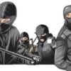 Komplotan Pencuri Kabel & Motor di Kabupaten Bekasi Tertangkap, Polisi Ungkap 10 TKP!