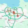 Google Maps Bisa Pantau Banjir di Jakarta & Bekasi, Begini Cara Ceknya!