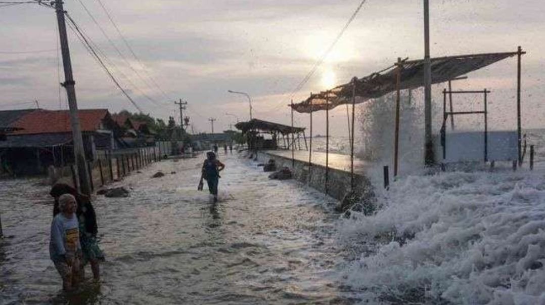 BMKG Prediksi Banjir Rob di Bekasi dan Pesisir Jawa Barat