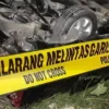 Liburan Berujung Duka: Mobil Keluarga dari Cikarang Masuk Jurang di Cianjur, Satu Tewas