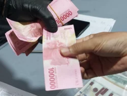 Diduga Bawa Uang Palsu, Pria Ini Ditangkap Warga Karangsentosa
