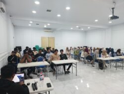 FMMB Mekarmukti: Ratusan Warga Terserap di Dunia Kerja, Perusahaan Matel Jadi Penyumbang Terbesar