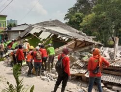 Warga Harjamekar Digusur Tanpa Ganti Rugi, Harap Ada Relokasi dan Perhatian Pemerintah