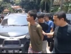 Anggota Polisi Dibacok Begal di Cikarang, Pelaku Akhirnya Diciduk