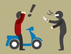 Pulang Kerja Malah Jadi Korban Begal, Pria di Sukawangi Alami Luka Parah dan Kehilangan Motor