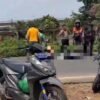 Kecelakaan Tragis di Kalimalang, Driver Ojol Tewas Usai Ditabrak, Pelaku Kabur